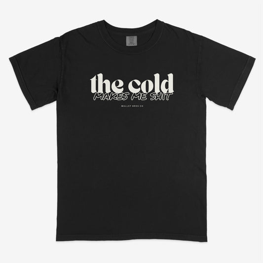 THE COLD T-SHIRT