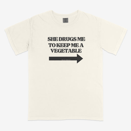 POINT HER OUT T-SHIRT