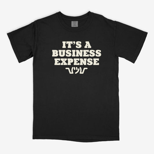 Business Expense Tee
