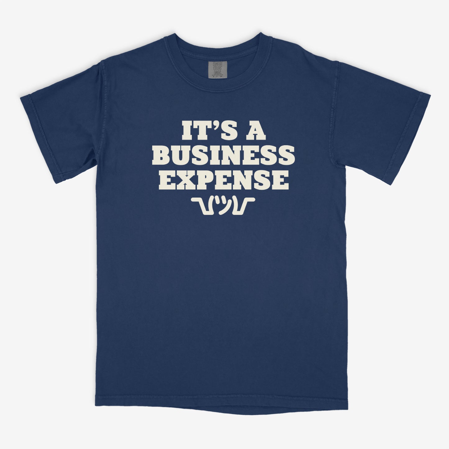 Business Expense Tee