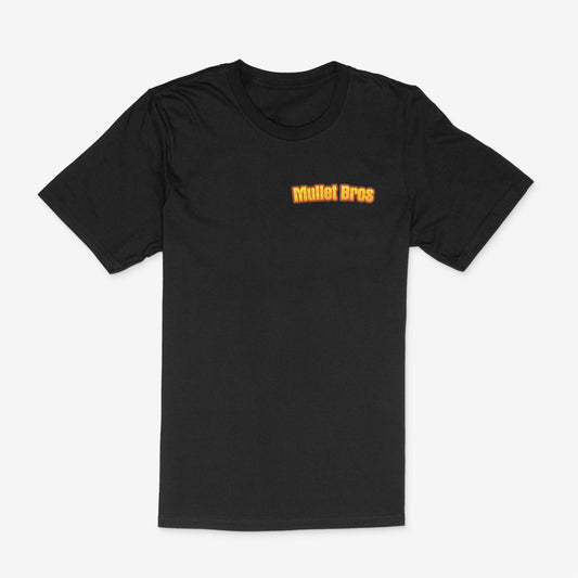 Cartoon Logo Tee