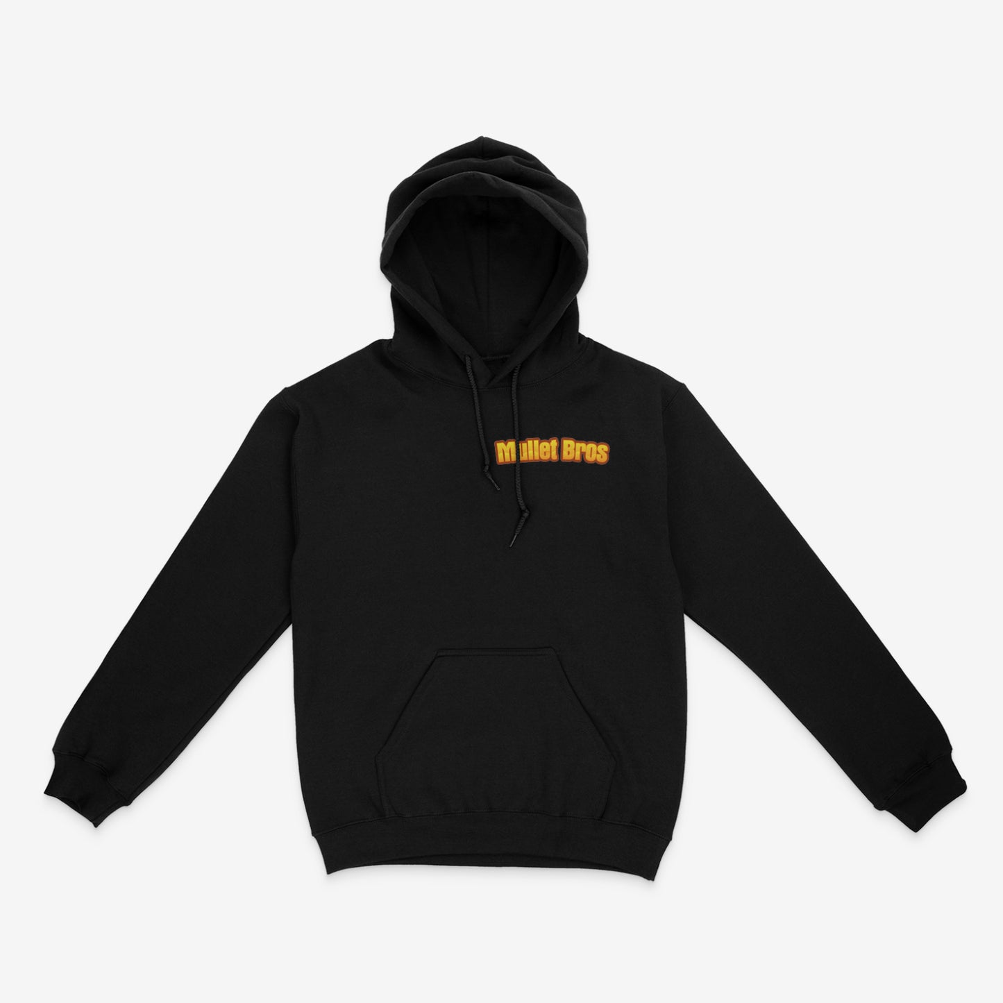 Cartoon Logo Hoodie