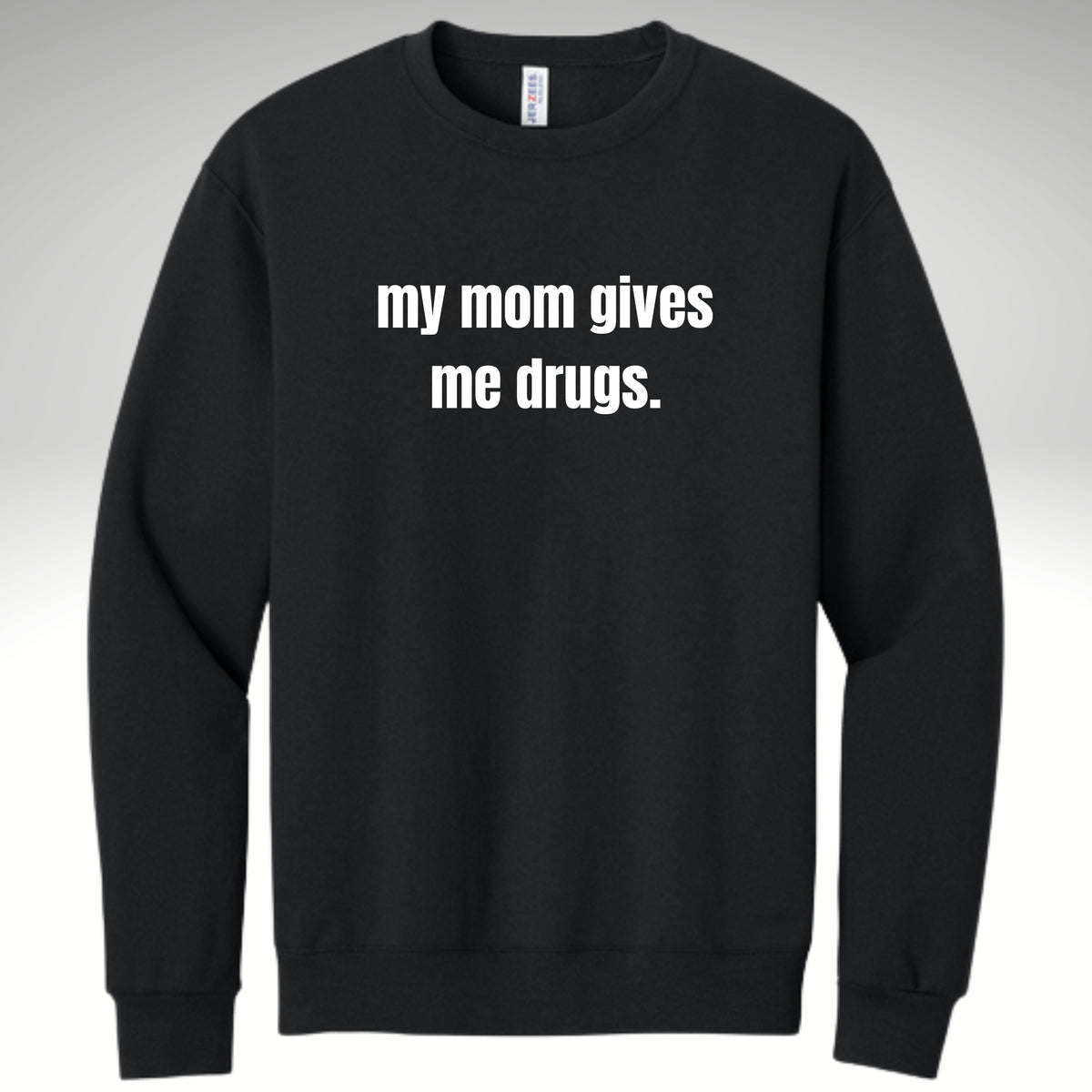 CREWNECK SWEATSHIRT