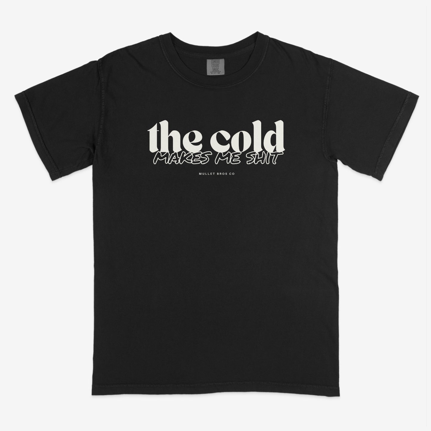 THE COLD T-SHIRT