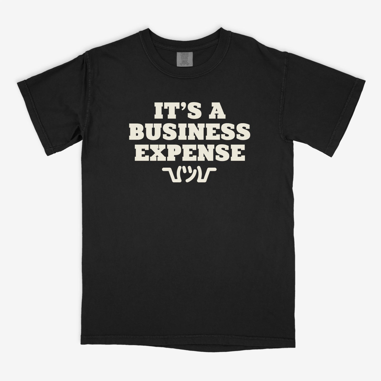Business Expense Tee