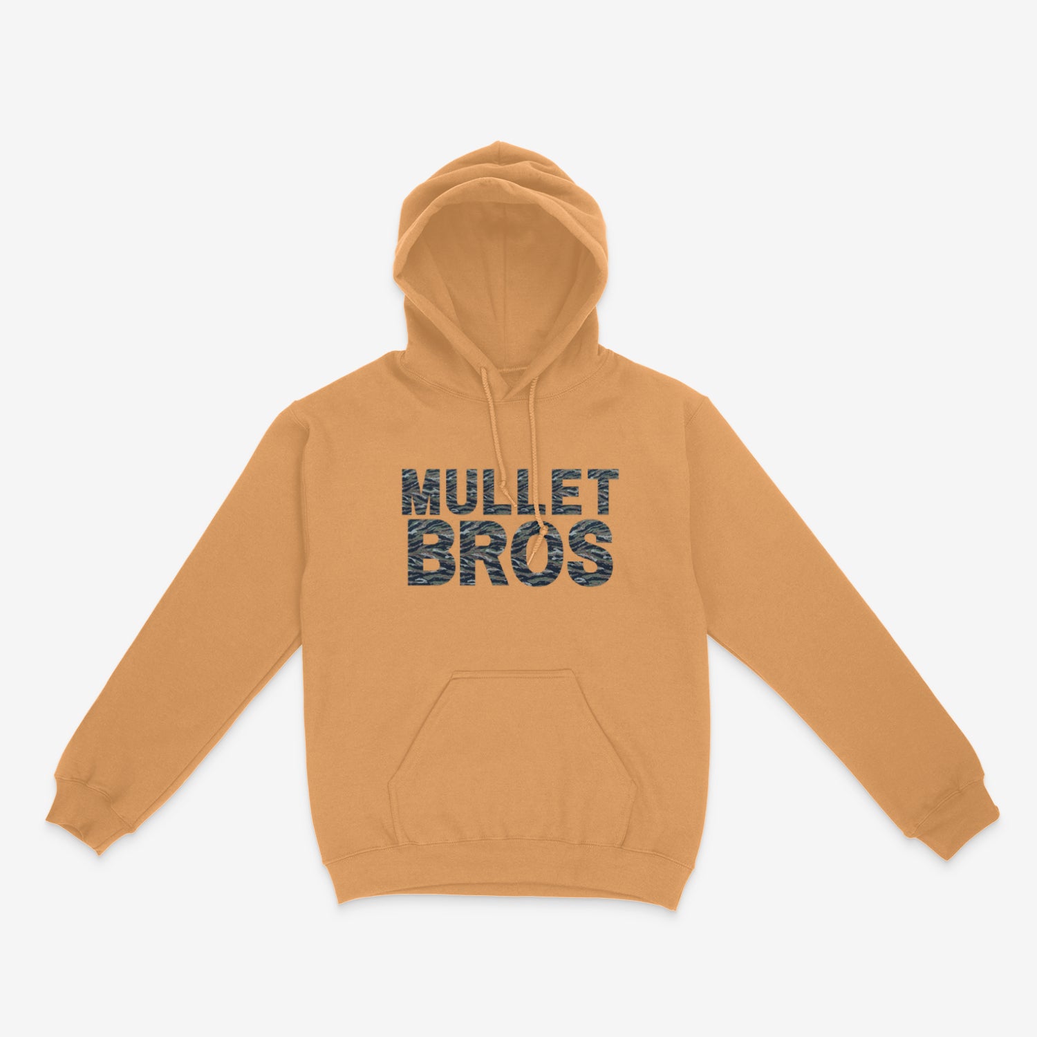 Mullet Youth Long Sleeve Hood L